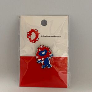 EXPO2025 ミャクミャク ピンバッジ ①