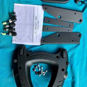 GIVI リアケースステー SR3112 M5 モノキーベース セット vストローム 650 1000