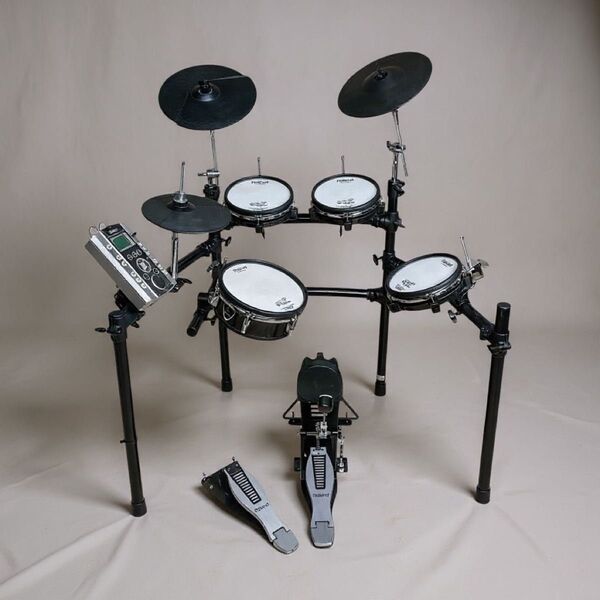 Roland TD-9 電子ドラムセット V-Drums 上位パッド ローランド