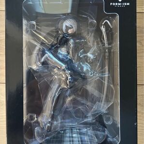 スクウェア・エニックス 2B(ヨルハ二号B型) フォルミズム NieR:Automata ニーア フィギュア 新品未開封