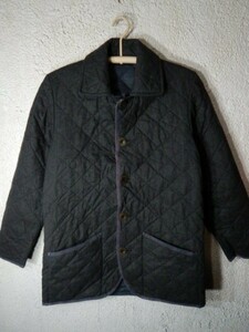 to1700 CARRARO per SHIPS Italy made kalaro Ships .... quilting jacket wool popular 