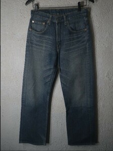 ｎ3227　リーバイス　Levis　534　ｗ29　00年代　ビンテージ★Vintage　デニム　ジーンズ　パンツ　ハイウエスト　人気