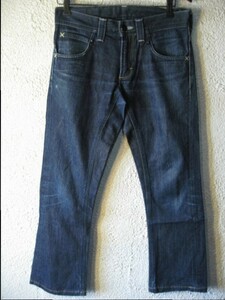 n468* Lee *Lee* сделано в Японии * Lee Rider's *...* Denim * популярный 