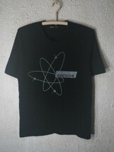 ｎ6701　GDC　ICON　グランドキャニオン　ジーディーシー　アイコン　日本製　半袖　tシャツ　軌道　ロゴ　人気　送料格安_画像1