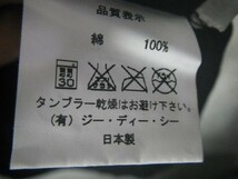 ｎ6701　GDC　ICON　グランドキャニオン　ジーディーシー　アイコン　日本製　半袖　tシャツ　軌道　ロゴ　人気　送料格安_画像5