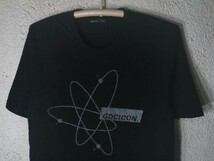 ｎ6701　GDC　ICON　グランドキャニオン　ジーディーシー　アイコン　日本製　半袖　tシャツ　軌道　ロゴ　人気　送料格安_画像2