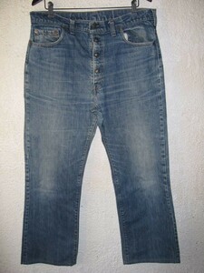 n350★リーバイス★Levi's★517★激レア★USA製★66★刻印16★80ｓ★ヴィンテージ★vintage★デニム★ XX 501 505 605 606 517 502 503bxx