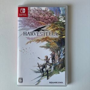 【Switch】HARVESTELLA