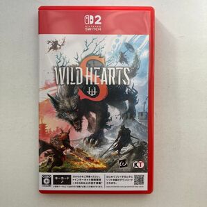 【Switch2】WILD HEARTS S ワイルドハーツS