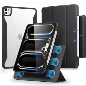 ESR iPad Pro M4 13inch ケース