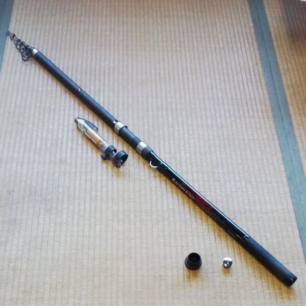 シマノ ボトムキング TYPE T495 そのA