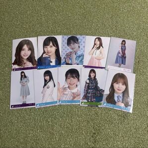 乃木坂46 日向坂46 櫻坂46生写真まとめ売り 10枚