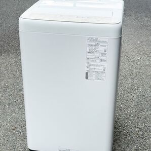 Panasonic 7kg全自動洗濯機 NA-F7B3 2025年製 中古美品 動作良好
