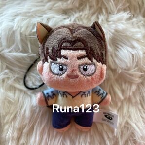 劇場版 忍たま乱太郎 ほわぬい-ナンジャタウン-vol.1 山田利吉