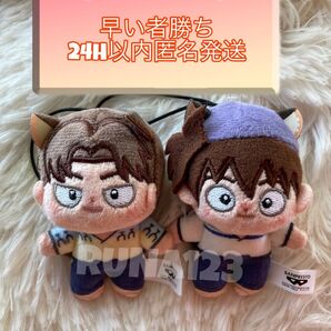 劇場版 忍たま乱太郎 ほわぬい-ナンジャタウン-vol.1 山田利吉 土井半助