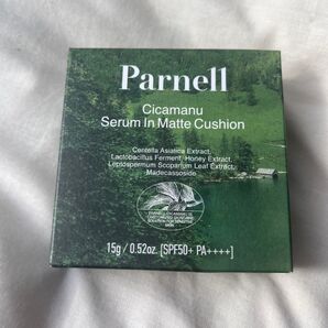 not‥様☆専用。4日まで。Parnell Cicamanu Serum In Matte Cushion
