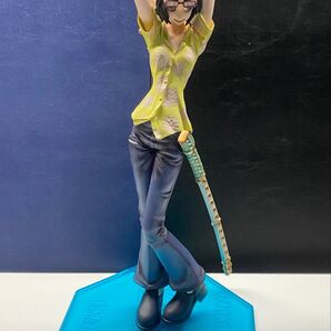 ONE PIECE Portrait.Of.Pirates たしぎ フィギュア ワンピース