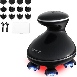 ヘッドスパ 電動頭皮ブラシ 頭皮エステ スカルプケア フェイスケア 頭皮ケア 美容家電