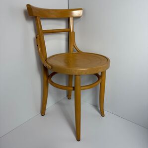 秋田木工 ベントウッドチェア 曲木 椅子 ダイニングチェア AA-FB ①