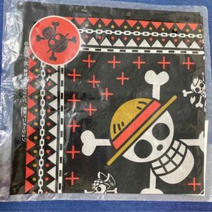 一番くじ ONE PIECE ワンピース パート5 バンダナ ハンカチ