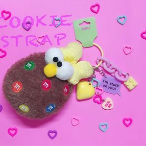 じゃらじゃらキーホルダー キーホルダー ストラップ デコチャーム