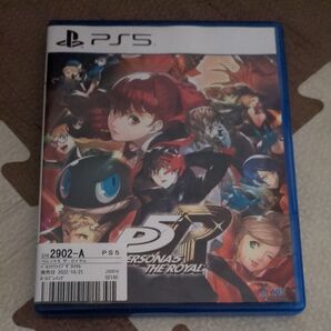 PS5 ペルソナ5 ザ・ロイヤル 発売日2022/10/21 ロールプレイング