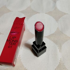 01 欲望の塊 リップモンスター ケイト KATE カネボウ