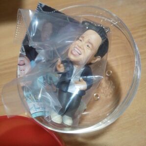 ダイアン ゴイゴゴイでスーススーなガチャキーホルダー