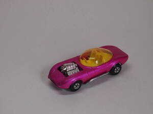 MATCHBOX Matchbox 36 HOT ROD DRAGUAR 1970 period Britain made 