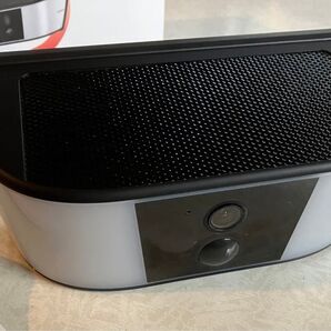 センサーライト 一体型 防犯カメラ 屋外ソーラー セキュリティカメラ ライト付き 300万画素