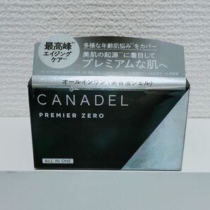 【新規出品対応可】 カナデル プレミアゼロ ジェルクリーム 美容液ジェル 58g×1