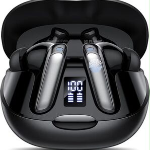 イヤホン bluetooth ワイヤレスイヤホン Bluetooth5.4 AIスマート ENC通話ノイズキャンセリング