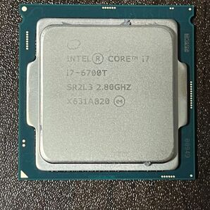 Intel Core i7-6700T 2.80GHz CPU