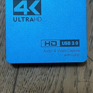 キャプチャーボード USB3.0 パススルー出力可能