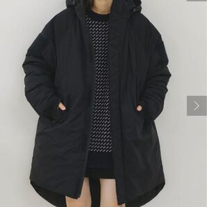 Kastane whimsic パディングモンスターパーカー