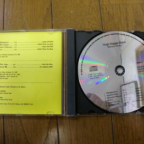 【CD】HUGH HOPER BAND / MECCANO PELORUS Hugh Hopper Wayside Music Archive Series WMAS 6 カンタベリー ジャズ・ロックの画像2