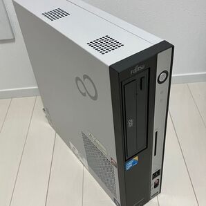 デスクトップpc FUJITSU ESPRIMO D750/A 富士通 パソコン