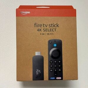 Amazon FireTVStick 4K select
