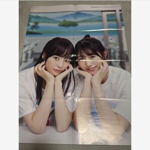 ノイミー BUBKA ブブカ えなこ 冨田菜々風 蟹沢萌子 ポスター