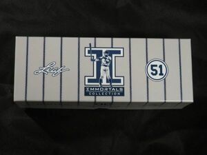 イチロー 空箱 2013 Leaf Ichiro Immortals Collection Ichiro Suzuki MLB BOX
