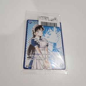 サンデー文化祭2025 名探偵コナン TCG 毛利蘭