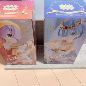 未開封 Re ゼロから始める異世界生活 レム ラム