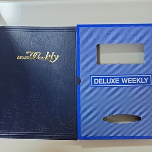 2026手帳デラックスウイークリー