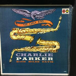 Baronet【 B-107 : The Early Bird... 】Charlie Parker with Miles Davis