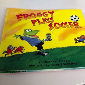 英語の絵本Groggy シリーズ3冊セット