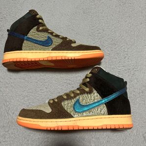 Concepts × Nike SB Dunk High "Duck"