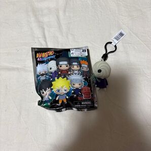 海外限定 NARUTO ナルト バッグクリップ オビト 即購入×