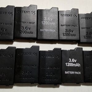 GODHERO様専用 PSE認証 比較的美品 バッテリー PSP20003000 膨張なし