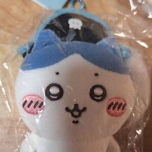 新品未開封 ちいかわアドベンチャーハチワレ海賊マスコットぬいぐるみお台場冒険王