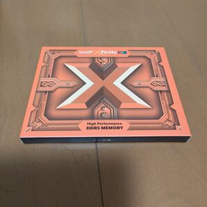 DDR5 メモリ V-COLOR TMXFL3260836KWK 64GB (32GB×2) PC5-48000